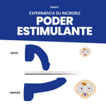 Selerb™ Para Hombres | Recupera tu potencia y energía en la cama en 2 semanas.