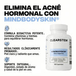 MINDBODYSKIN® - Acaba con el Acné Hormonal en 7 Días.