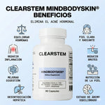 MINDBODYSKIN® - Acaba con el Acné Hormonal en 7 Días.