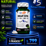 🔥Shilajit Ultra original  Recupera tu Potencia Natural + envio gratis