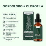 ™ E-Labs MULLEIN - Fórmula Natural🍃 Limpia Pulmones🫁 en gotas 😌- ENVÍO GRATIS 📦