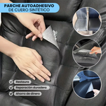 Parche™ Cuero Autoadhesivo + Envío Gratis