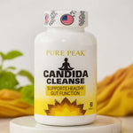 Candida Cleanse® – Controla Antojos, Desinflama Abdomen y Combate Cansancio