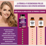+Vida® - Fortalece tu cabello, fortalece tus uñas y suaviza tu piel