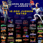 RetroPlay™ 🎮 – ¡10,000 Juegos Retro 🕹️👾, Revive tu Infancia en Segundos ⏳!