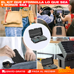 Ferre™ SET DESTORNILLADOR MAGNÉTICO  24 EN 1 + ENVÍO GRATIS 🎁