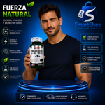 🔥Shilajit Ultra original  Recupera tu Potencia Natural + envio gratis