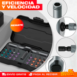 Ferre™ SET DESTORNILLADOR MAGNÉTICO  24 EN 1 + ENVÍO GRATIS 🎁
