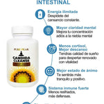 Candida Cleanse® – Controla Antojos, Desinflama Abdomen y Combate Cansancio