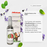 🌿+Control™ - Menos humo, más vida 🚭🫀