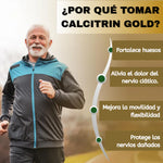CALCITRIN GOLD - Desinflama  y fortalece las articulaciones