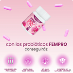 FemPro® – Equilibra tu PH íntimo y dile adiós al mal olor ✨