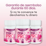 FemPro® – Equilibra tu PH íntimo y dile adiós al mal olor ✨
