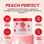 🌸PeachPerfect™- Multivitamínico con Inositol y Omega 3 🩸❤️+ ENVIO GRATIS 🚚