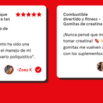 🔥🍑PeachPerfect™- Creatina Booty Builder🧡⚡