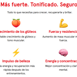 🔥🍑PeachPerfect™- Creatina Booty Builder🧡⚡