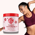 🌸PeachPerfect™- Multivitamínico con Inositol y Omega 3 🩸❤️+ ENVIO GRATIS 🚚