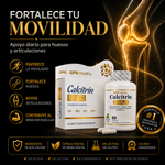 Calcitrin Gold® - Muévete Mejor y Cuida Tus Articulaciones Cada Día.