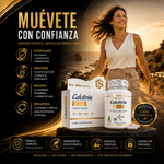Calcitrin Gold® - Muévete Mejor y Cuida Tus Articulaciones Cada Día.