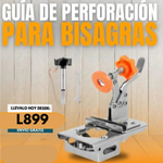 GUÍA DE PERFORACIÓN PARA BISAGRAS | FESTOOL®