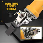 🛠️ MULTICUT™ - DE AMOLADORA A MULTIHERRAMIENTA (CORTA • LIJA • PULE) ⭐