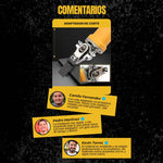 🛠️ MULTICUT™ - DE AMOLADORA A MULTIHERRAMIENTA (CORTA • LIJA • PULE) ⭐