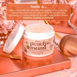 Crema Corporal Reafirmante de Durazno🍑🌟