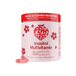🌸PeachPerfect™- Multivitamínico con Inositol y Omega 3 🩸❤️+ ENVIO GRATIS 🚚