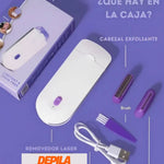 DepilaMax  - Depiladora Profesional