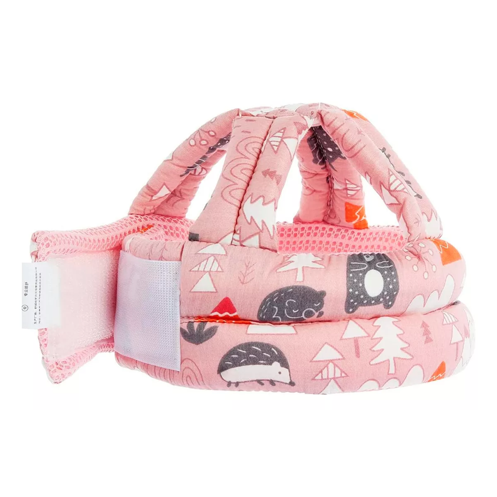 ProtecBebé - protector antigolpespara bebé