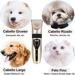 CortaPET™🐶🐱 Cortadora Eléctrica para Perros y Gatos – Silencioso, Recargable y Profesional en Casa🏠😌
