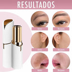 Depilador de Vello Facial a Batería Recargable®