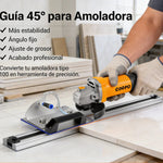 BASA™ Soporte 45° para Amoladora