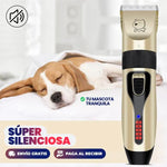 CortaPET™🐶🐱 Cortadora Eléctrica para Perros y Gatos – Silencioso, Recargable y Profesional en Casa🏠😌