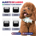 CortaPET™🐶🐱 Cortadora Eléctrica para Perros y Gatos – Silencioso, Recargable y Profesional en Casa🏠😌