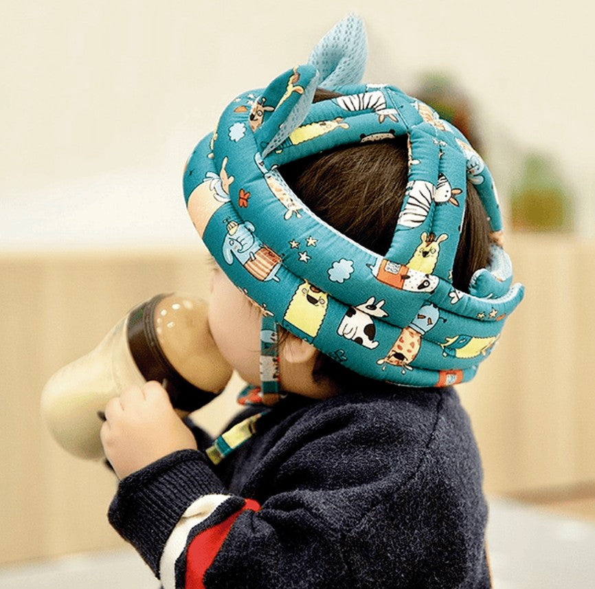 ProtecBebé - protector antigolpespara bebé