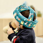 ProtecBebé - protector antigolpespara bebé