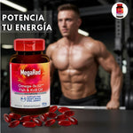 ❤️Mega Red Forte ™ - Salud, energía y bienestar total⚡💪