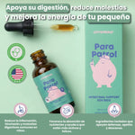 ™Labs🌟 ParaPatrol Kids - Intestino sano y sin dolor - Desparasitante Infantil + ENVÍO GRATIS🎁