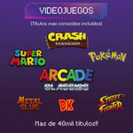 GameRetroPlay™ 🎮 – ¡10,000 Juegos Retro 🕹️👾, Revive tu Infancia en Segundos ⏳!