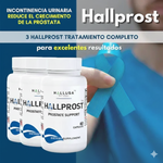 Prosta™ HALLPROST ULTRA - Alivia tu sistema urinario, recupera tu bienestar y confianza