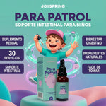 ™Labs🌟 ParaPatrol Kids - Intestino sano y sin dolor - Desparasitante Infantil + ENVÍO GRATIS🎁
