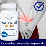 Prosta™ HALLPROST ULTRA - Alivia tu sistema urinario, recupera tu bienestar y confianza